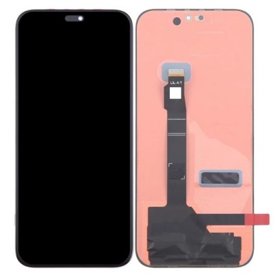 Lcd With Touch Screen For Honor 200 Lite Cyan By - Maxbhi Com