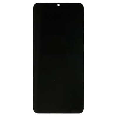 Lcd With Touch Screen For Xiaomi Poco C61 Black By - Maxbhi Com
