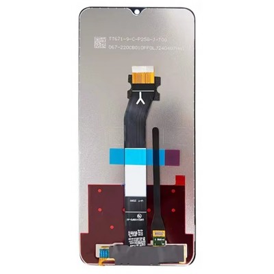 Lcd With Touch Screen For Xiaomi Poco C61 Black By - Maxbhi Com