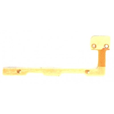 Power Button Flex Cable For Tecno Camon 12 Air On Off Flex Pcb By - Maxbhi Com