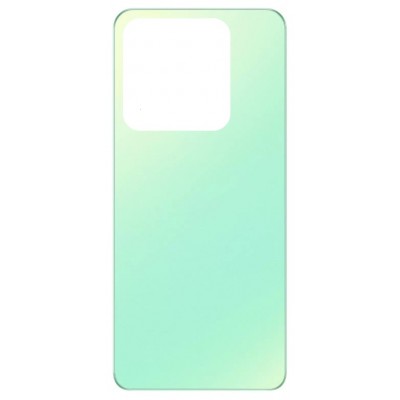 Back Panel Cover For Infinix Note 40x 5g Green - Maxbhi Com