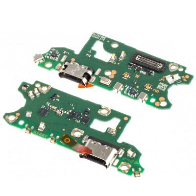 Charging Connector Flex Pcb Board For Honor 200 Lite By - Maxbhi Com