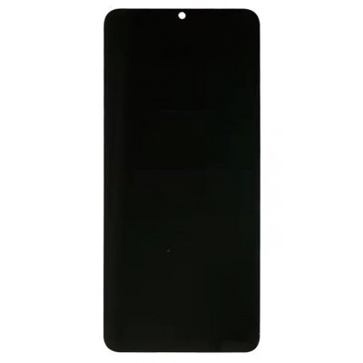 Lcd With Touch Screen For Xiaomi Poco C61 White By - Maxbhi Com