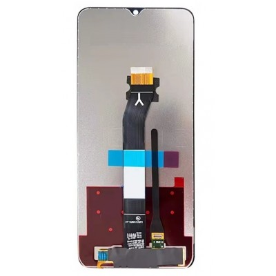 Lcd With Touch Screen For Xiaomi Poco C61 White By - Maxbhi Com