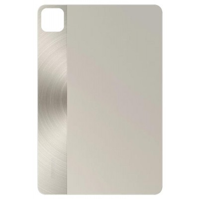 Back Panel Cover For Infinix Xpad White - Maxbhi Com