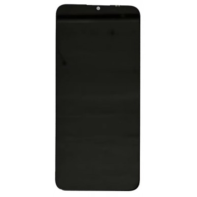Lcd With Touch Screen For Oukitel C36 White By - Maxbhi Com