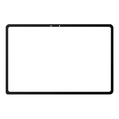 Replacement Front Glass For Infinix Xpad White By - Maxbhi Com