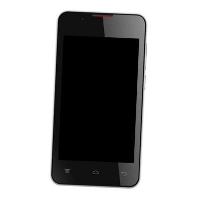 Middle Frame Ring Only for Intex Aqua A2 White