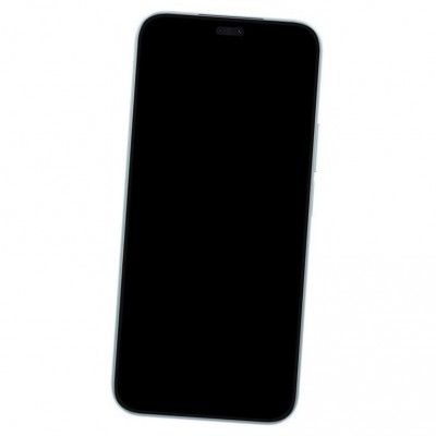 Camera Lens Glass with Frame for Honor 200 Lite Cyan