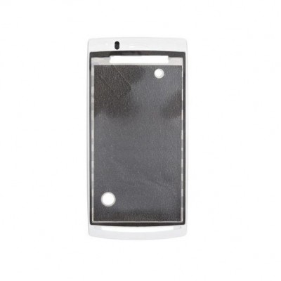 Lcd Frame Middle Chassis For Sony Ericsson Xperia Arc S Lt18i Pink By - Maxbhi Com