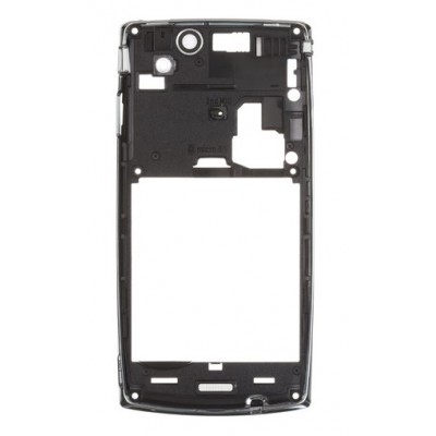 Middle Frame Ring Only For Sony Ericsson Xperia Arc S Lt18i Pink By - Maxbhi Com