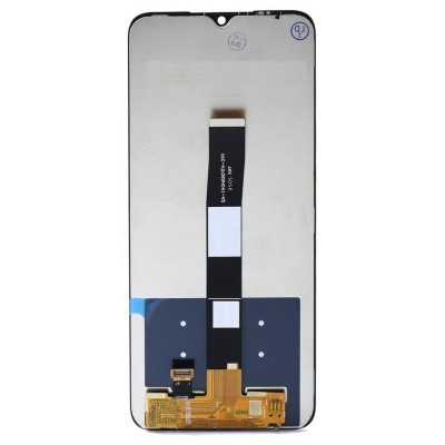 Lcd With Touch Screen For Umidigi Power 5 Black By - Maxbhi Com