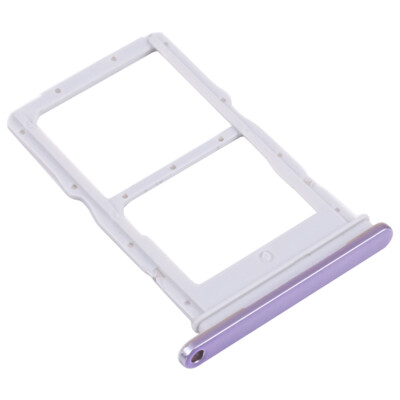 Sim Card Holder Tray For Huawei Nova 8 Se Youth Silver - Maxbhi Com