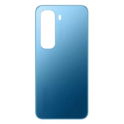 Back Panel Cover For Infinix Hot 50 5g Blue - Maxbhi Com
