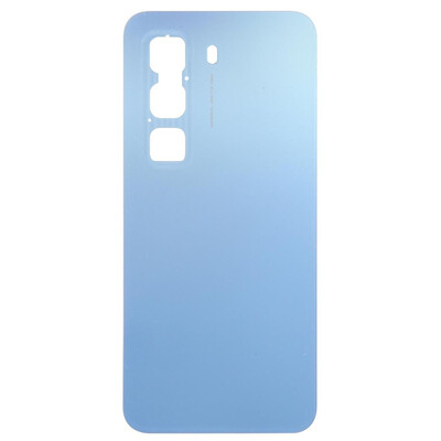 Back Panel Cover For Infinix Hot 50 5g Blue - Maxbhi Com