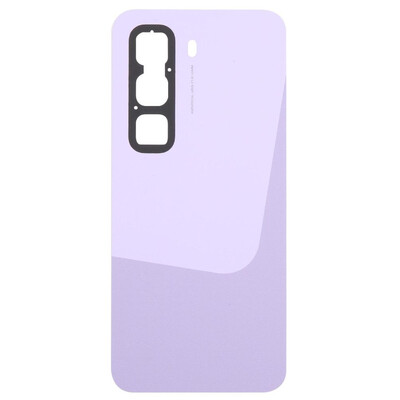 Back Panel Cover For Infinix Hot 50 5g Purple - Maxbhi Com
