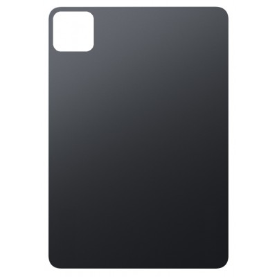 Back Panel Cover For Xiaomi Pad 6s Pro 12 4 Black - Maxbhi Com