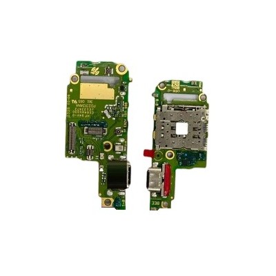 Charging Connector Flex Pcb Board For Vivo Y300 Plus 5g By - Maxbhi Com