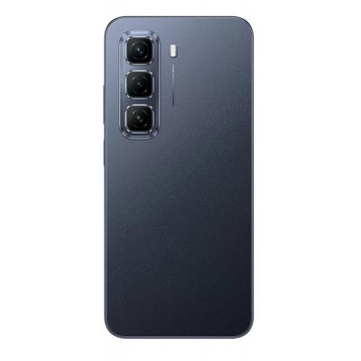 Full Body Housing For Infinix Hot 50 5g Black - Maxbhi Com