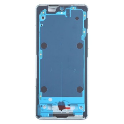 Lcd Frame Middle Chassis For Xiaomi Redmi K70 Pro Green By - Maxbhi Com
