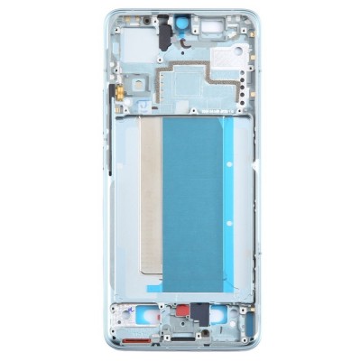 Lcd Frame Middle Chassis For Xiaomi Redmi K70 Pro Green By - Maxbhi Com