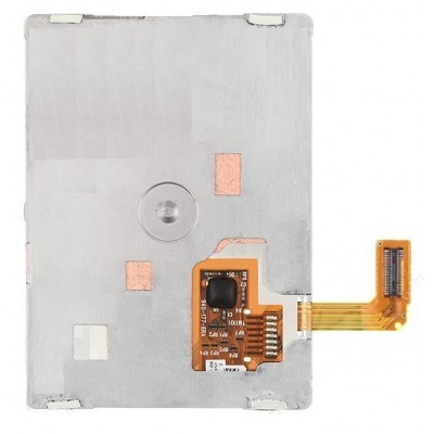 Lcd With Touch Screen For Blackberry Storm 9500 Black By - Maxbhi Com