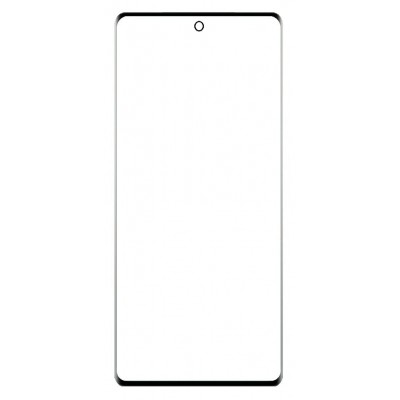 Replacement Front Glass for Vivo Y300 Plus 5G - Green by Maxbhi.com