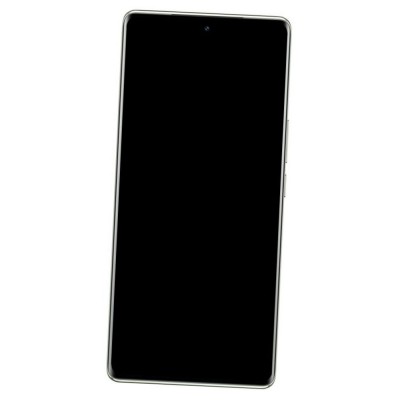 Middle Frame Ring Only for Vivo Y300 Plus 5G Black