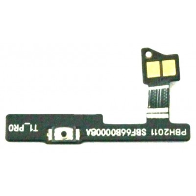 Power Button Flex Cable For Tcl 10 Pro On Off Flex Pcb By - Maxbhi Com