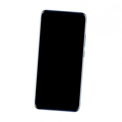 Camera Lens Glass with Frame for ZTE Axon 10 Pro Black