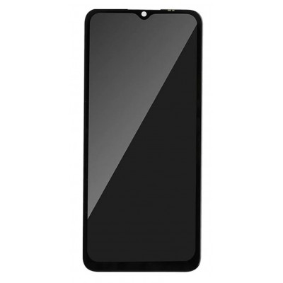 Lcd With Touch Screen For Oukitel C35 Green By - Maxbhi Com