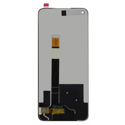 Lcd With Touch Screen For Realme 9 5g White By - Maxbhi Com