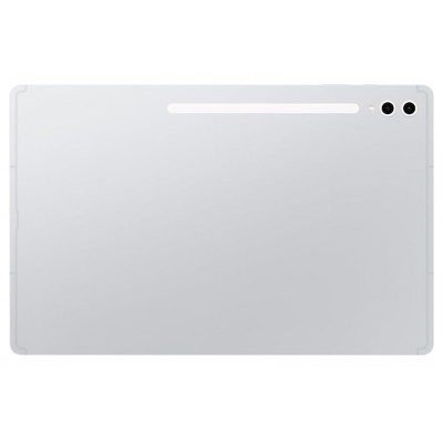 Full Body Housing For Samsung Galaxy Tab S10 Ultra Silver - Maxbhi Com