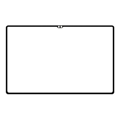 Touch Screen Digitizer For Samsung Galaxy Tab S10 Ultra White By - Maxbhi Com