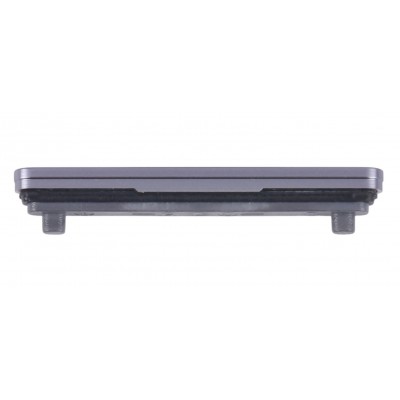 Volume Side Button Outer For Samsung Galaxy Tab S10 Ultra Grey By - Maxbhi Com