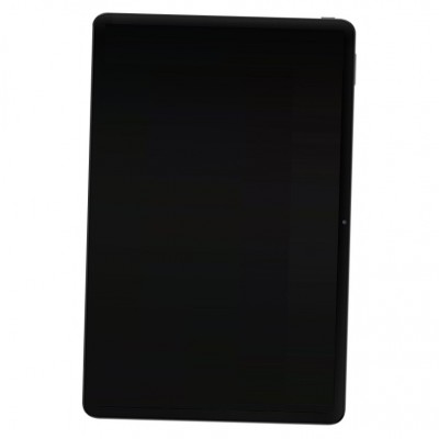 Lcd Frame Middle Chassis For Xiaomi Redmi Pad Pro Wifi Black By - Maxbhi Com