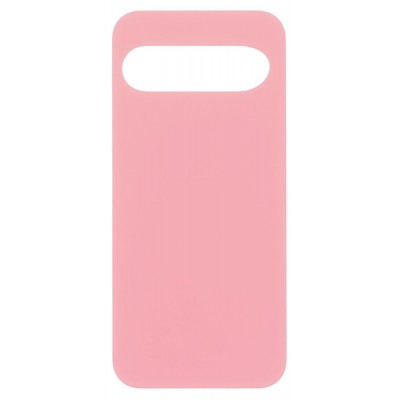 Back Panel Cover For Google Pixel 9 Pink - Maxbhi Com