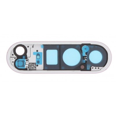 Camera Lens Glass With Frame For Google Pixel 9 Pro Xl Rose Gold By - Maxbhi Com