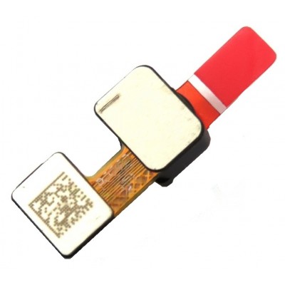 Fingerprint Sensor Flex Cable For Motorola Moto G84 Magenta By - Maxbhi Com