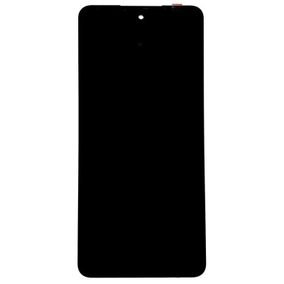 Lcd With Touch Screen For Oppo A3x 5g Purple By - Maxbhi Com