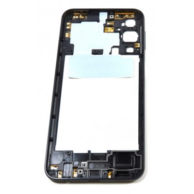 Middle Frame Ring Only For Samsung Galaxy M34 5g Light Blue By - Maxbhi Com