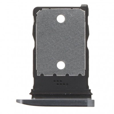 Sim Card Holder Tray For Google Pixel 9 Black - Maxbhi Com