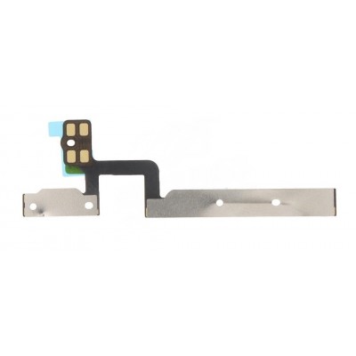 Volume Button Flex Cable For Google Pixel 9 By - Maxbhi Com