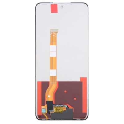 Lcd With Touch Screen For Oppo A3 5g White By - Maxbhi Com
