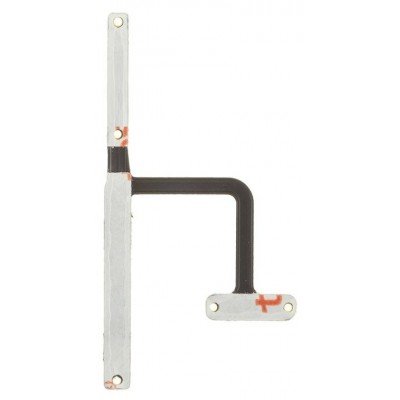 Volume Button Flex Cable For Tecno Spark 20c By - Maxbhi Com