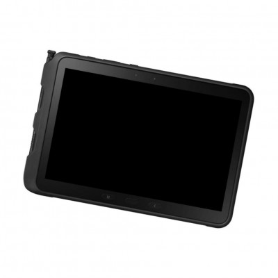 Home Button Outer For Samsung Galaxy Tab Active Pro White By - Maxbhi Com
