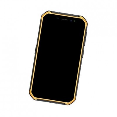 Camera Lens Glass with Frame for Ulefone Armor X7 Pro White