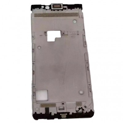 Lcd Frame Middle Chassis For Ulefone Armor X10 White By - Maxbhi Com