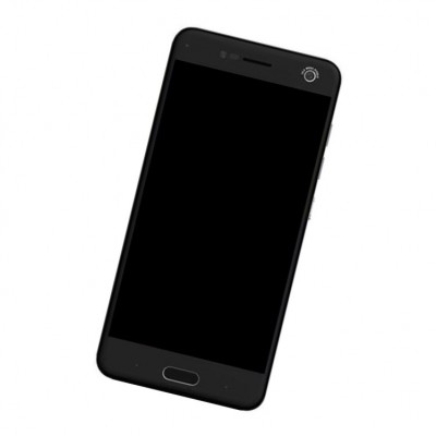 Camera Lens Glass with Frame for ZTE Blade V8 Rose Gold
