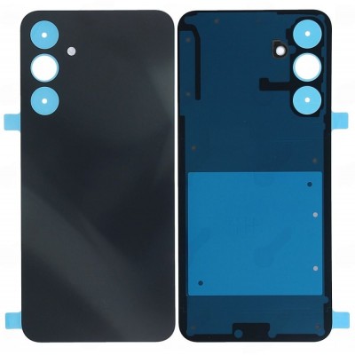 Back Panel Cover For Samsung Galaxy A16 5g Black - Maxbhi Com
